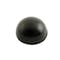 Vestil ROUNDED RUBBER DOME BUMPERS 1.25X1.25 IN, PK25 RDB-125 - alternate 1